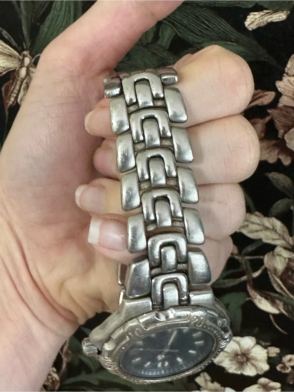 Citizen Titanium Eco Drive  WR 200 Solar Tech Watch